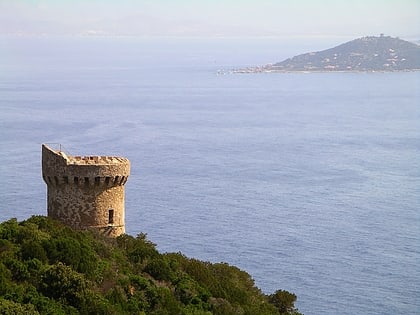 tour de capu di muru coti chiavari