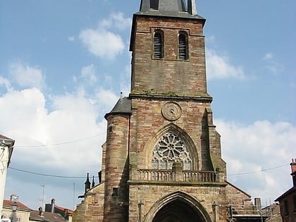 Église Sainte-Libaire