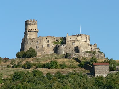 Burg Tournoël