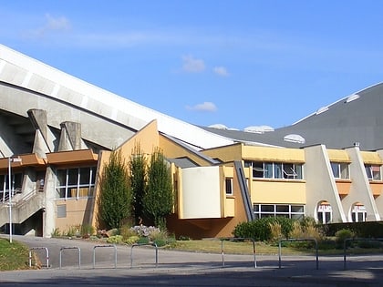 Palais des sports de Beaublanc
