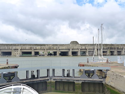 U-Boot-Bunker St. Nazaire