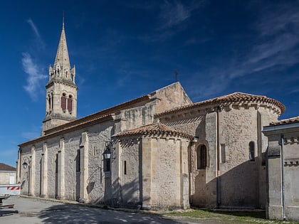 Église Saint-Pierre de Cadaujac