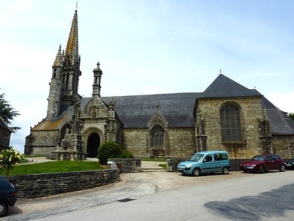 Église Notre-Dame-et-Saint-Tugen de Brasparts