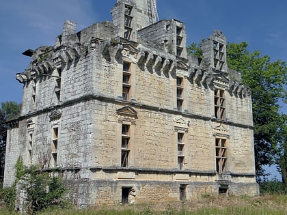 chateau de fages saint cyprien