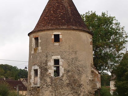 la ferte loupiere