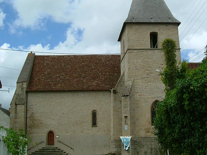 saint stephens church crozant