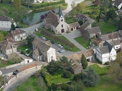 la chapelle rablais