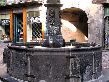 fontaine du terrail clermont ferrand