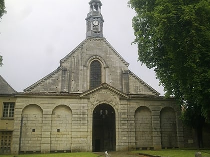 st peters church chatillon sur seine