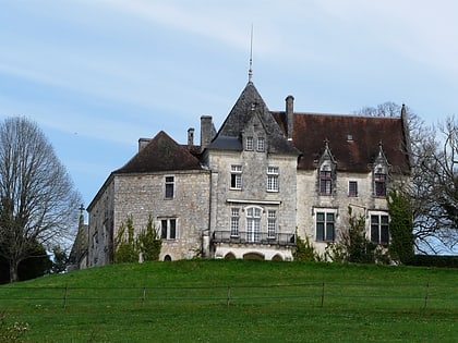 chateau de bellegarde lamonzie montastruc