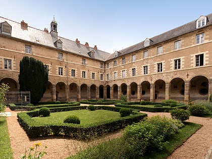 Abtei Saint-Sauveur