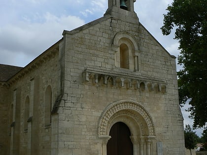 eglise saint pierre de chauray