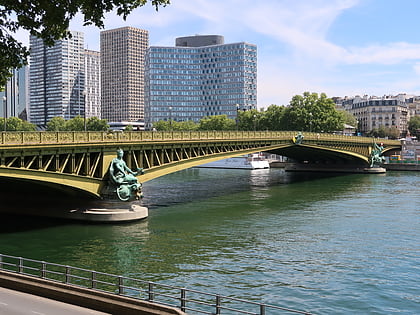 puente mirabeau paris