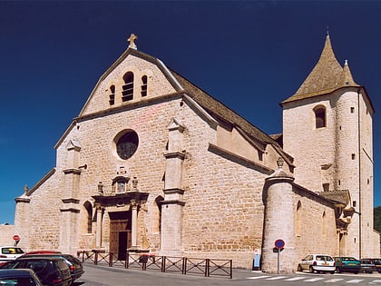 Église Notre-Dame-de-la-Carce
