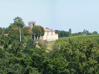 Église Saint-Saturnin de Cardan