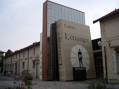 bibliotheque mejanes aix en provence