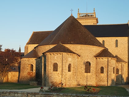 abbaye saint gildas de rhuys