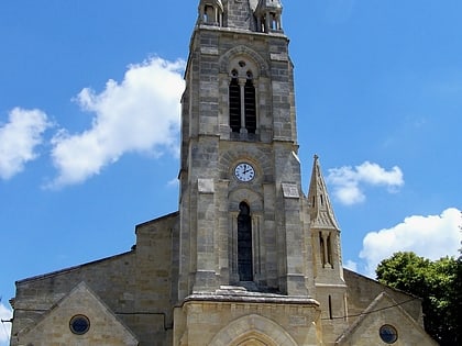 Église Saint-Martin de Castres-Gironde