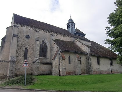 Église de la Nativité-de-la-Sainte-Vierge de Fouchères