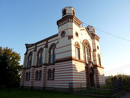 Synagogue de Soultz-sous-Forêts