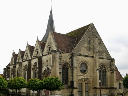 Église Saint-Rémi-et-Saint-Front de Neuilly-Saint-Front