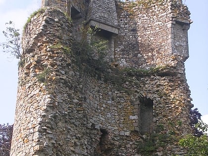 Château de Saint-Aubin-du-Cormier