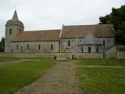 Église de la Nativité-de-Notre-Dame de Fontaine-Henry
