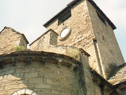Église Saint-Pierre d'Autoire