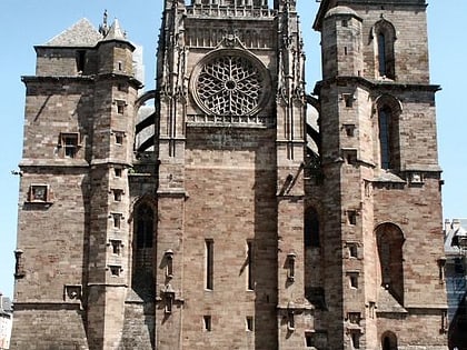 rodez cathedral