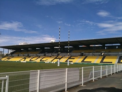 stade marcel deflandre la rochelle