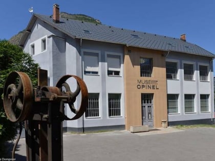 musee de lopinel saint jean de maurienne