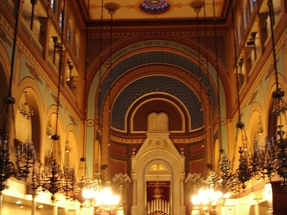 synagogue nazareth paris