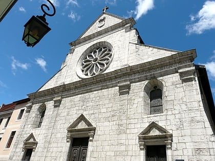 Cathédrale Saint-Pierre d'Annecy