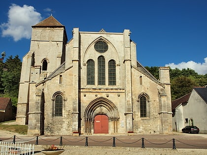 eglise saint phal de gy leveque