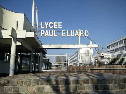 Lycée Paul Éluard