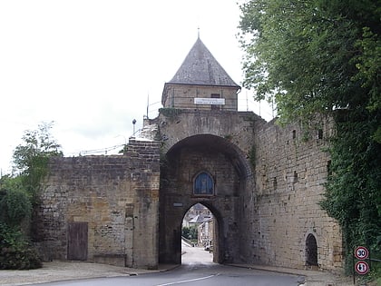 Fortifications de Mouzon