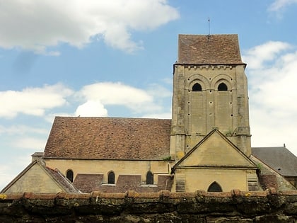Saint-Ouen Church