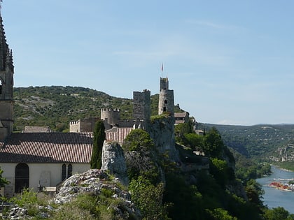 chateau daigueze saint martin dardeche