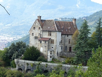 Bouqueron Castle