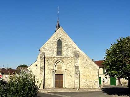 Église Saint-Rieul