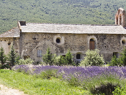 Corbiac chapel
