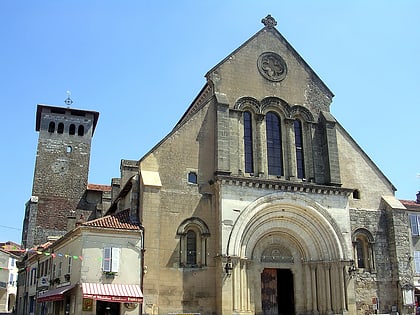 Saint-Sever Abbey