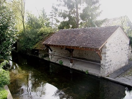 dannemois fontainebleau et du gatinais