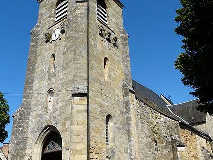 Église Saint-Julien de Saint-Julien-de-Lampon