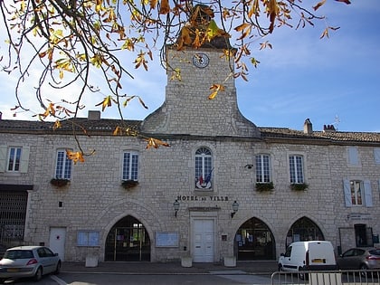 city hall castelnau montratier