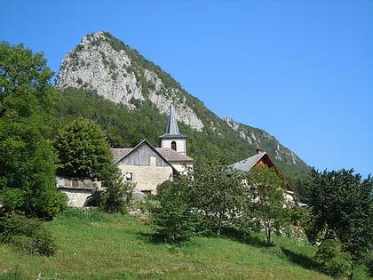 pointe de thivelet parc naturel regional de la chartreuse