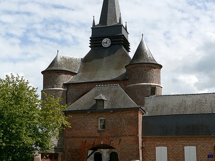 Église Saint-Médard de Parfondeval