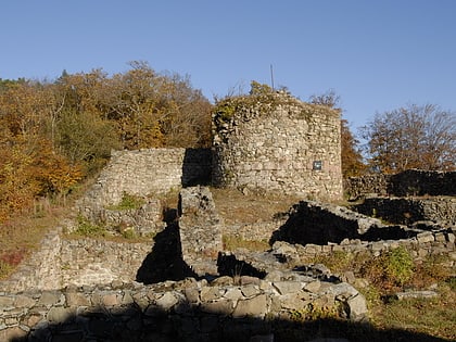 Château de Rougemont