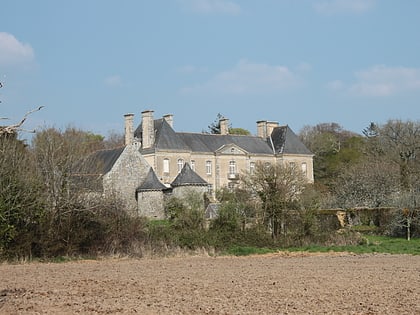 chateau de tremohar