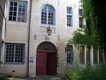 Musée du vieux Saint-Etienne